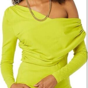 TEREA Women's Mackenzie Off-Shoulder Top